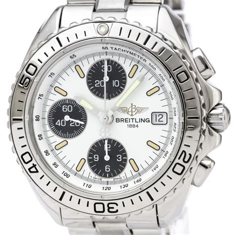 breitling shark automatic prezzo|breitling a13051 price.